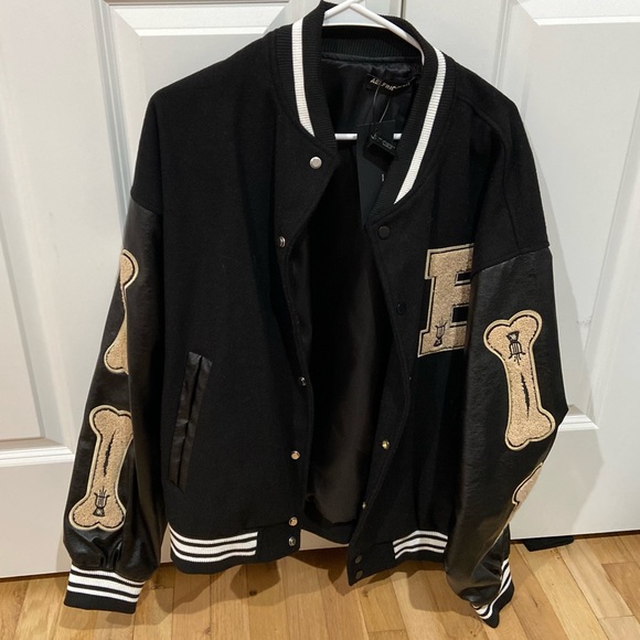 New Bomber Jacket 🔥🔥 Aelfric Eden